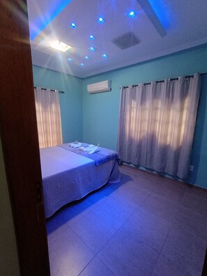 Classic Quadruple Room