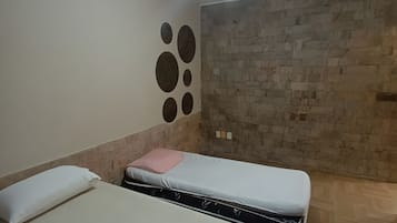 1 habitación, wifi gratis y ropa de cama