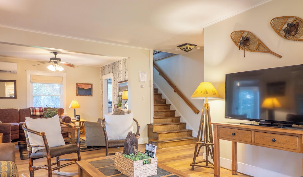 5br Lake Placid Village Home Walk To Main St, Beach & Olympic Sites Sleeps 12 - Lake Placid, NY