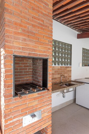 Villa | Áreas de la propiedad