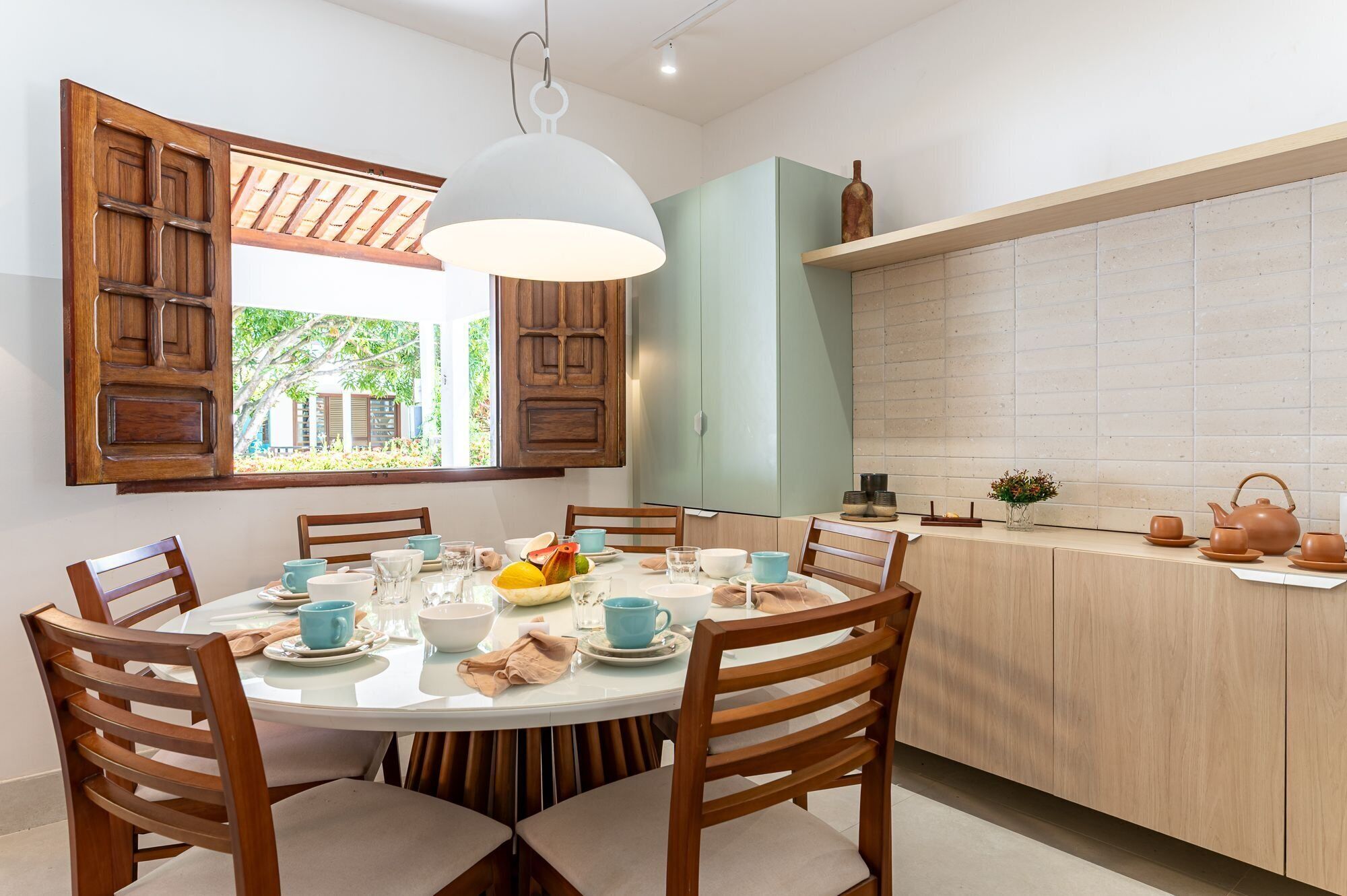 Biệt thự | Khu ăn uống