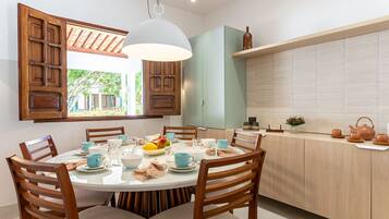 Biệt thự | Khu ăn uống