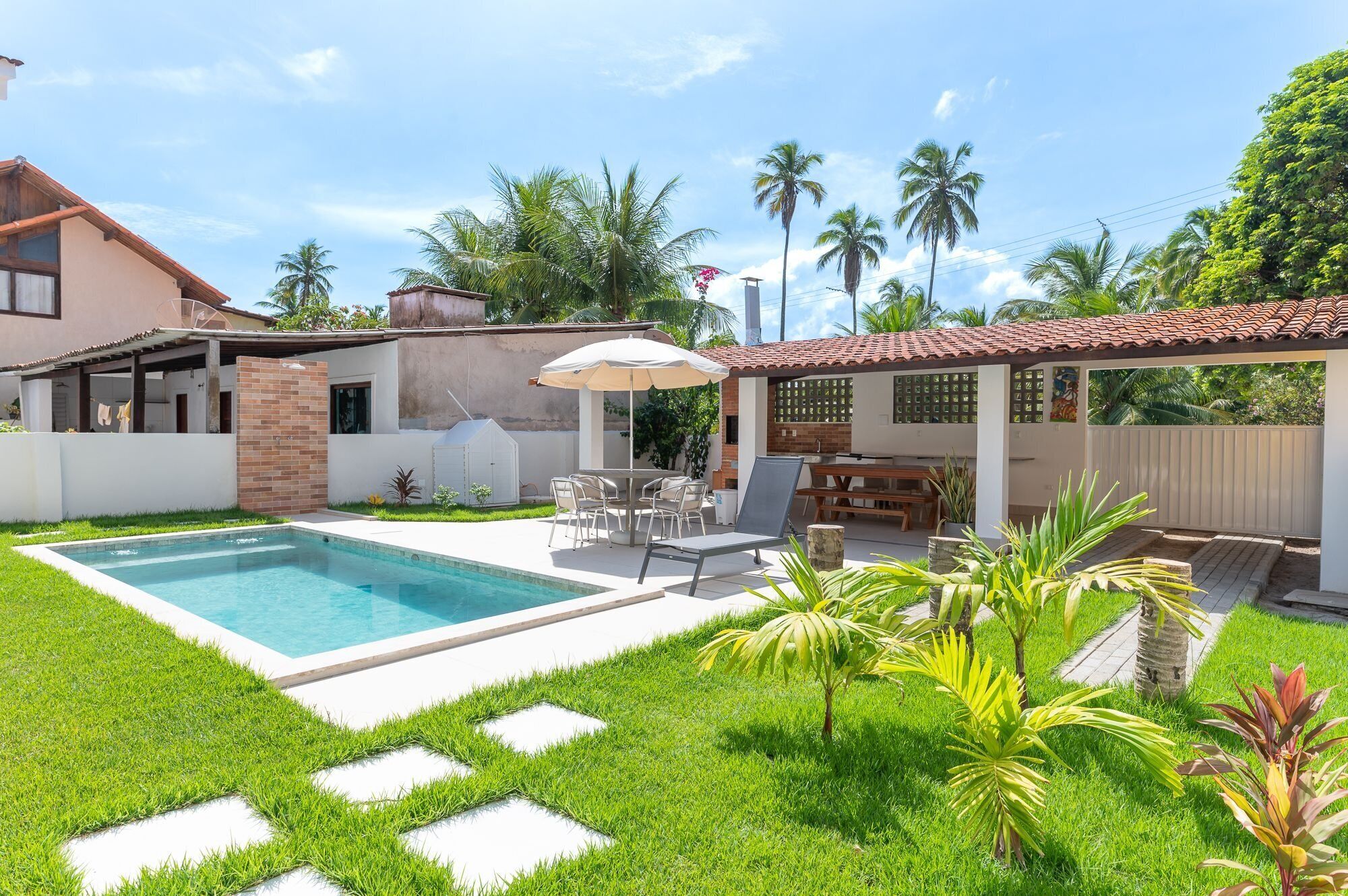 Biệt thự | Hồ bơi