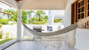 Villa | Terraza o patio