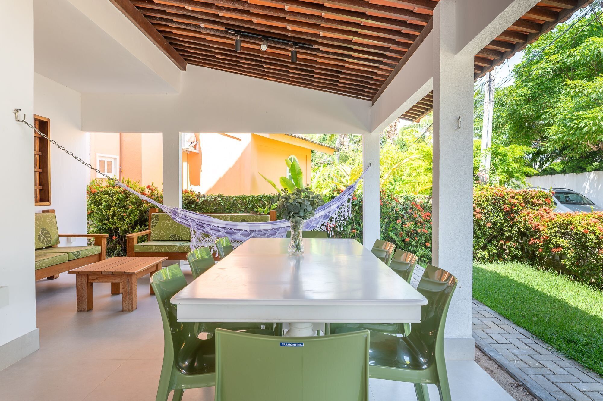 Villa | Ristorazione all'aperto