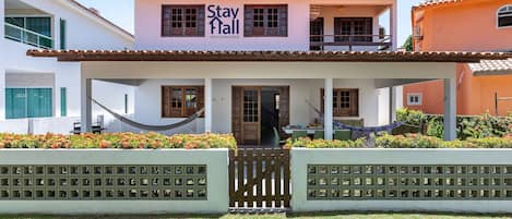 Basic-villa | Udendørsområde