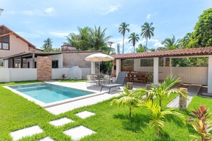 Pool - Cassa em Cond beira-mar-4qts-SH088B (Tamandaré)