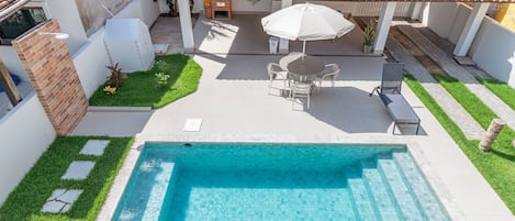 Chalet | Pool