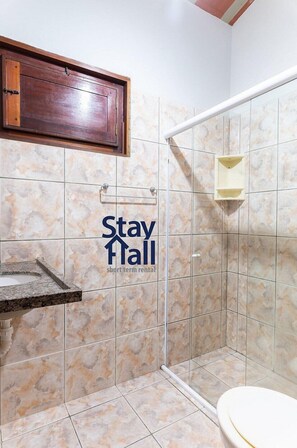 Basic Villa | Bathroom | Shower