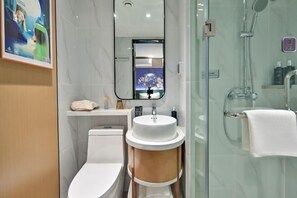 Room - Baiyulan Hotel (Shenzhen Railway Station & Laojie Metro Station Branch) (Shenzhen)