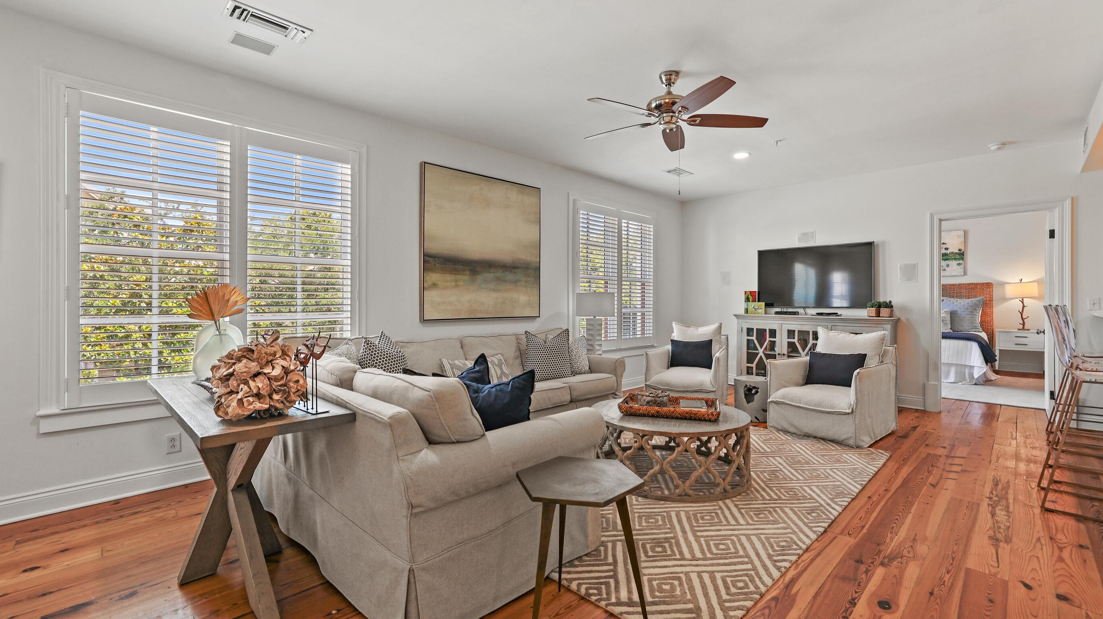 Barrett Square Loft in Rosemary Beach