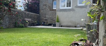 Cottage Familial au Coeur de la Baie du Mt St Michel, à 2min des Commerces