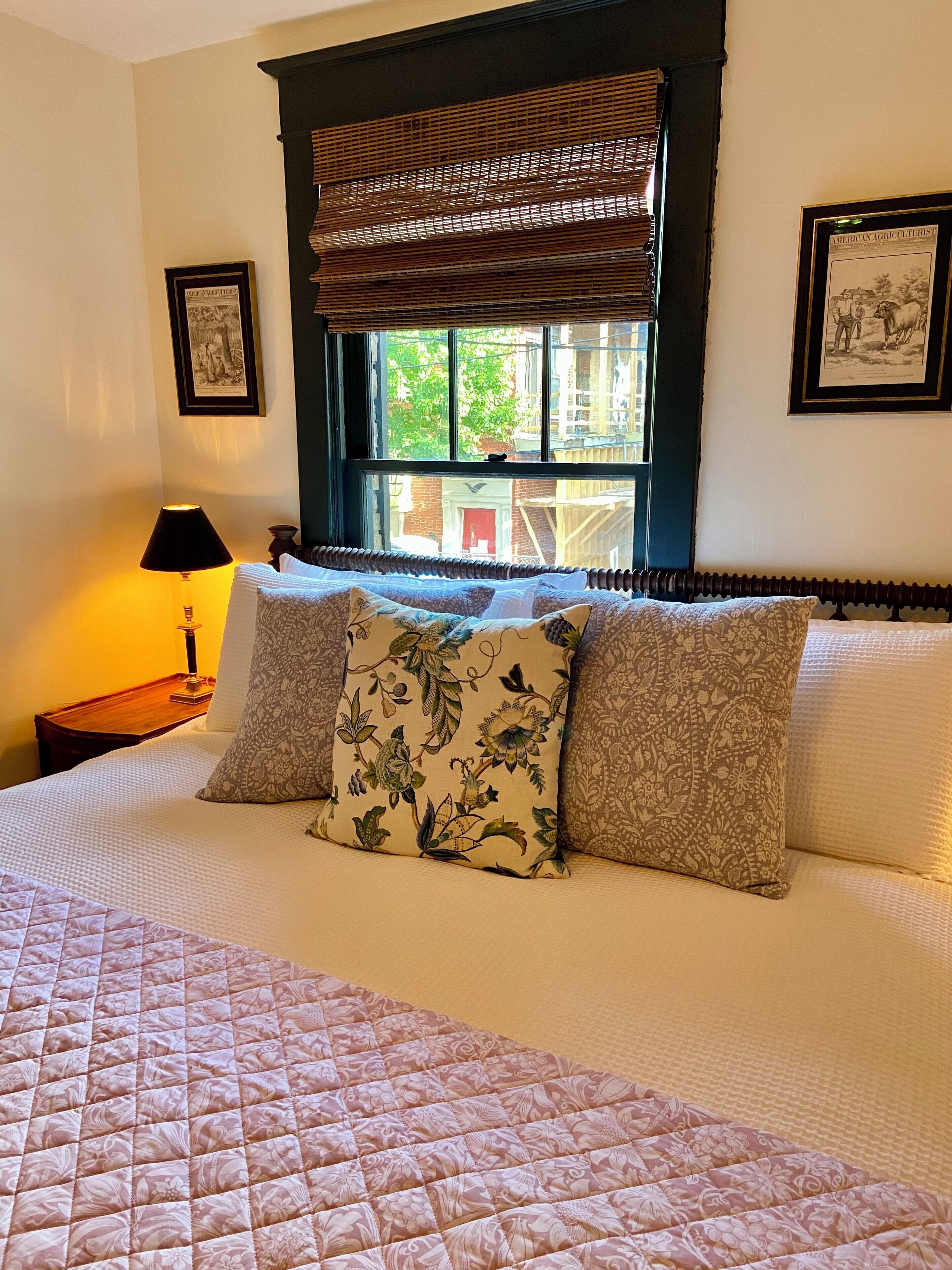 3 間睡房、書桌、Wi-Fi、床單