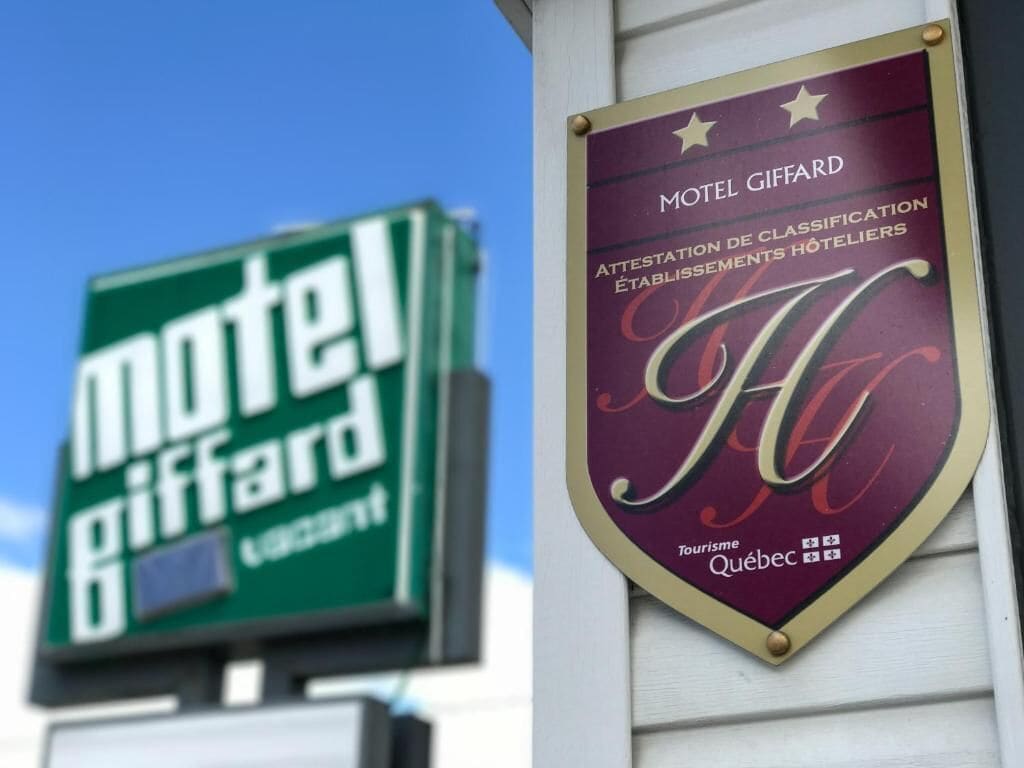 Photo - Motel Giffard