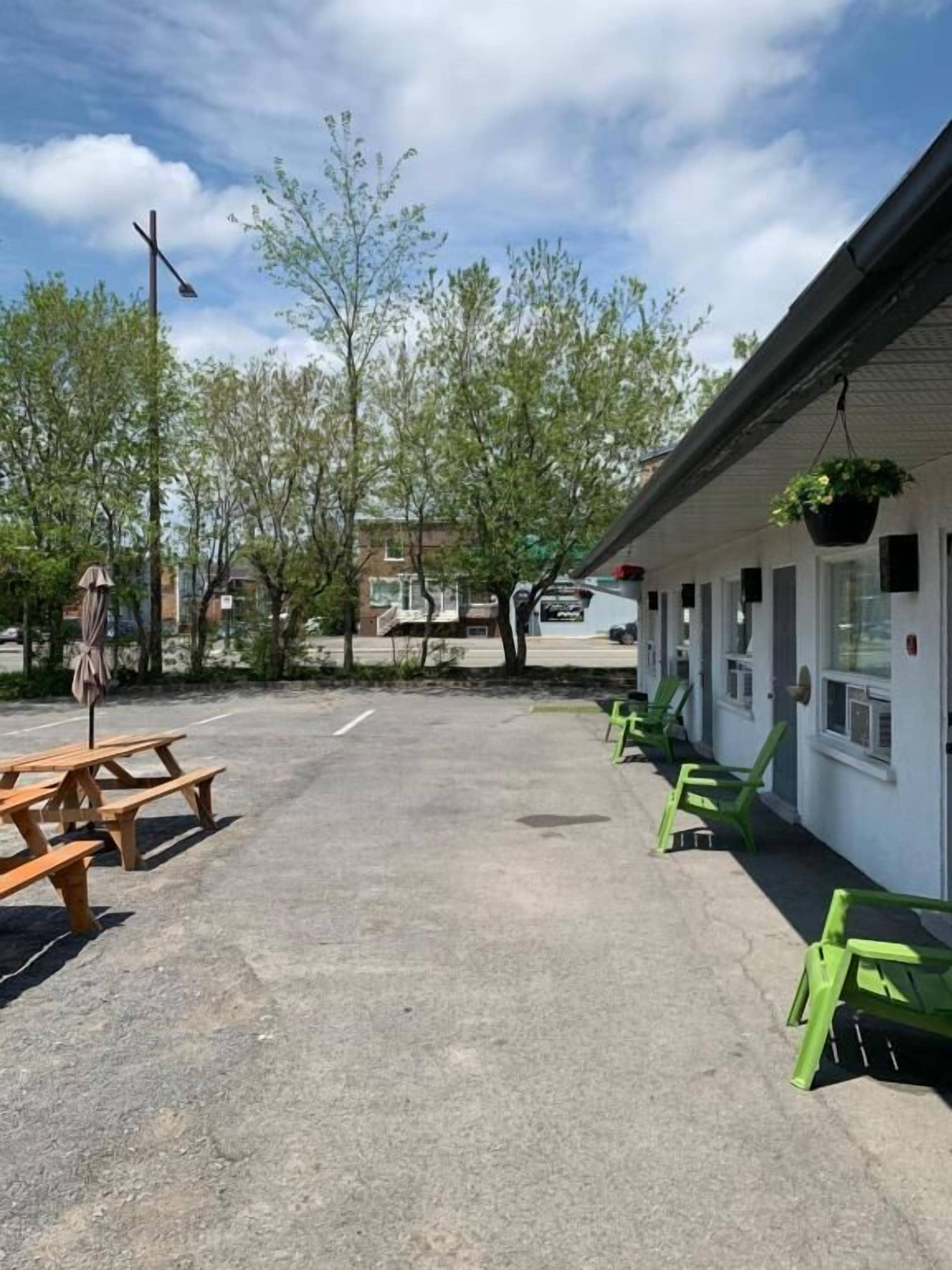 Photo - Motel Giffard