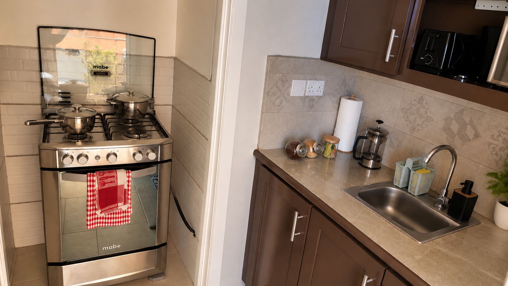 Cocina privada