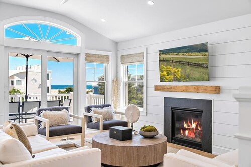 1 Off the Ocean, Heated Salt Water Pool, New Construction


