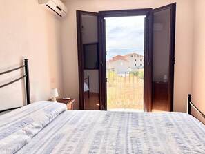 2 Schlafzimmer, Bügeleisen/Bügelbrett, WLAN, Bettwäsche