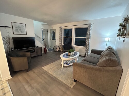 Stretch and Space Out on 40 Acres