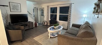 Stretch and Space Out on 40 Acres