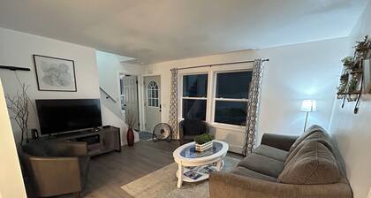 Stretch and Space Out on 40 Acres