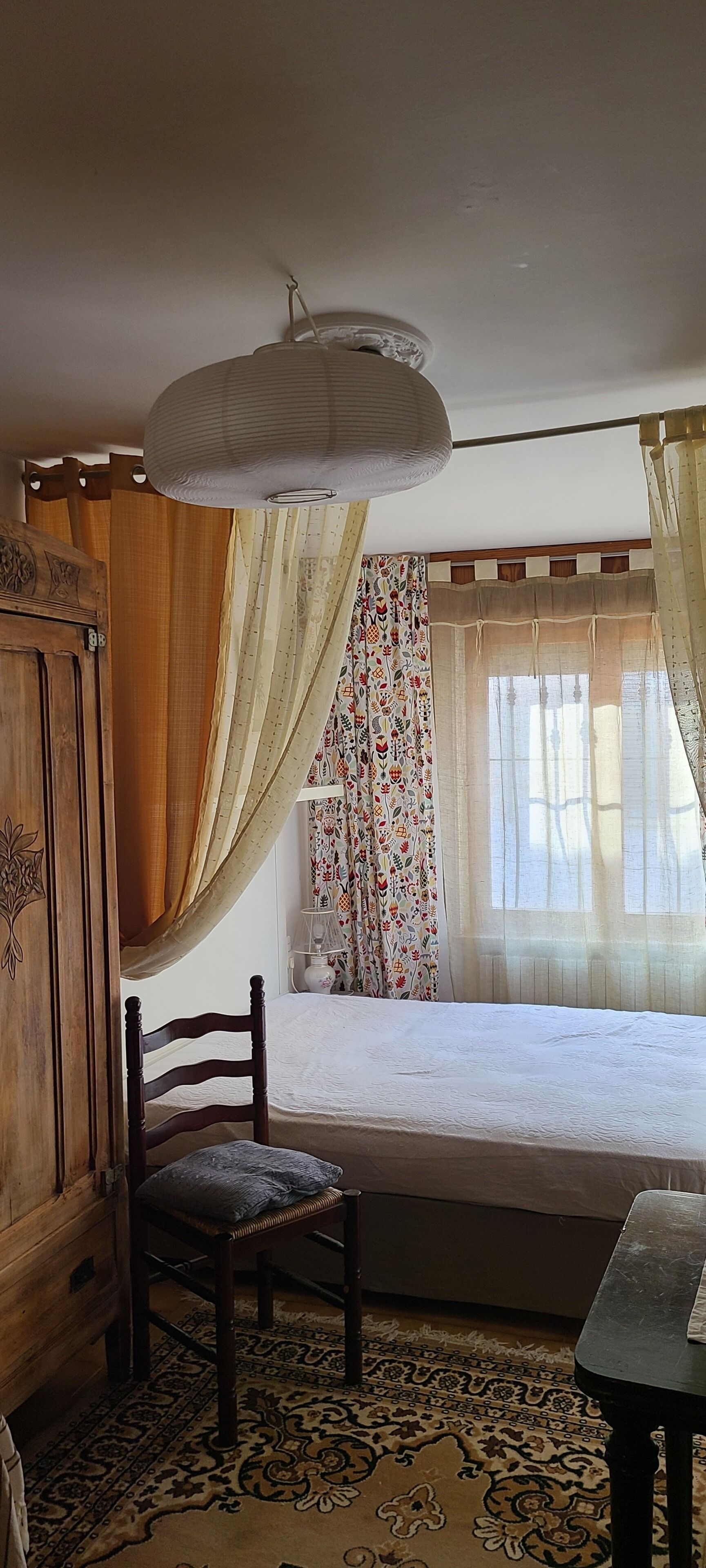Chambre  Gaëlle | Italienische Bettbezüge von Frette, hochwertige Bettwaren