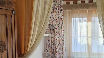 Chambre Gaëlle | Italienische Bettbezüge von Frette, hochwertige Bettwaren