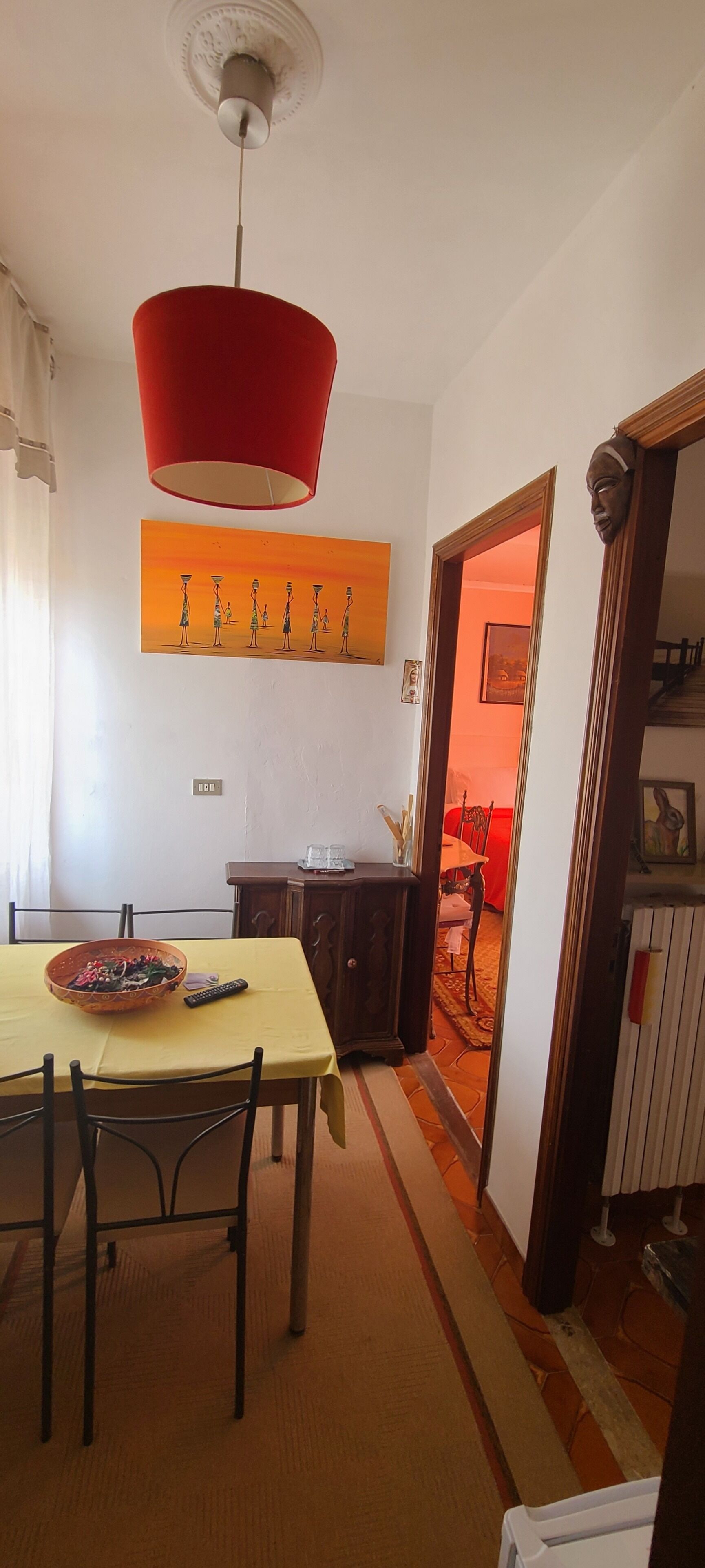 Chambre Anaïs | Italienische Bettbezüge von Frette, hochwertige Bettwaren
