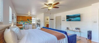 Fantastic Studio in N. Valley, Garage, Near I-40