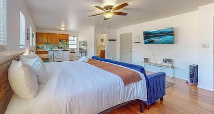 Fantastic Studio in N. Valley, Garage, Near I-40