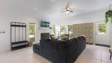 Smart-TV, Arbeitsbereiche