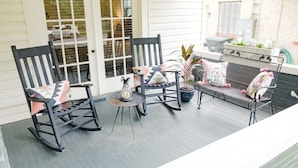 Terrasse/patio