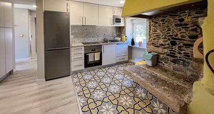 Casa S. ClĂĄudio - a rural retreat near Viana do Castelo