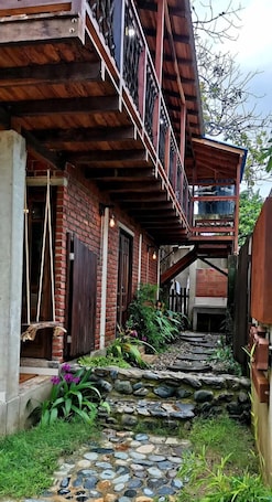 Terraza o patio. LA MARIA CASA BOUTIQUE