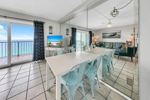 Dining - *BeachFront Premium -Summit 1320 (Panama City Beach)