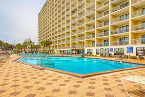 Pool - *BeachFront Premium -Summit 1320 (Panama City Beach)