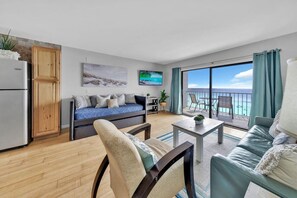 TV - BeachFront-Summit 629 (Panama City Beach)