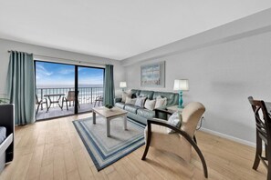 TV - BeachFront-Summit 629 (Panama City Beach)
