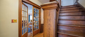 Beautiful home in a charming neighborhood. Close to dwntwn Geneva & Seneca Lake.