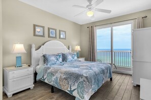 3 bedrooms, iron/ironing board, free WiFi, bed sheets - Stunning 10th-Floor Beachfront Condo – Free Beach Chairs & Daily Tickets! (Panama City Beach)