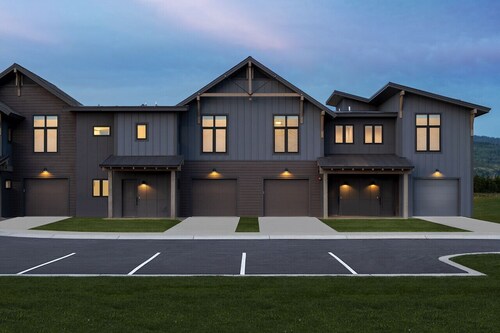 Modern Teton Getaway with A/C