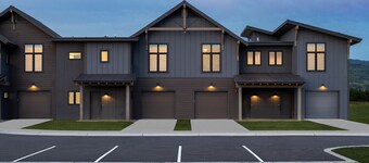 Modern Teton Getaway with A/C