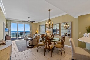 Interior - Oceanfront Condo | Steps from Flora Bama | Pools, Hot Tub, Gym & More! | My Beach Getaways (Pensacola)