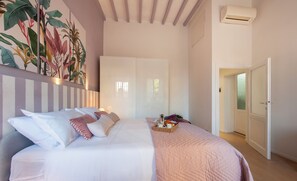 2 bedrooms, iron/ironing board, free WiFi, bed sheets - Fuori le Mura di San Frediano - Flo Apartments (Firenze)