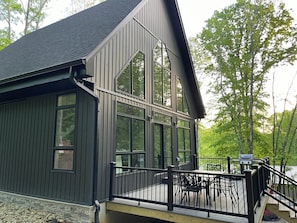 Udendørsområde