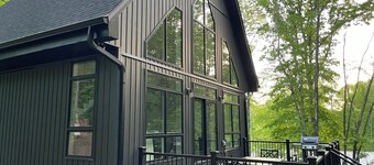 Gorgeous new 3 bdr house right by entrance to Dale Hollow Lake State Resort Park