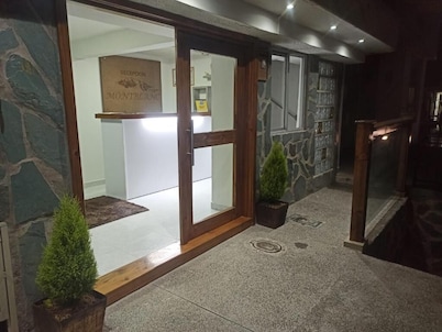 Hotel Mont Blanc
