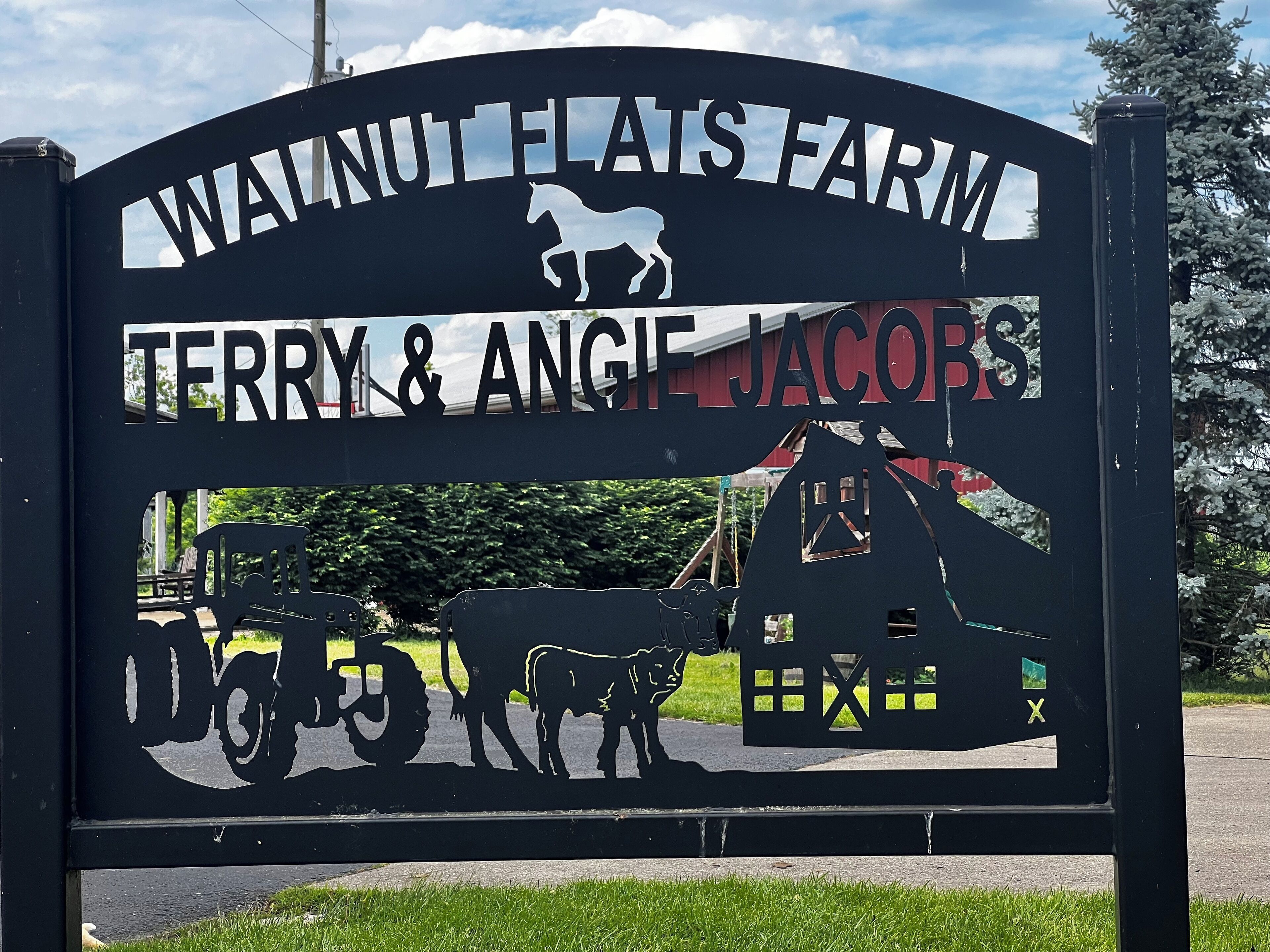 Walnut Flats Farm