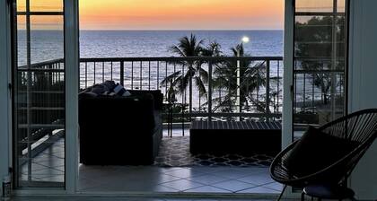 Sensational Sunsets | Ocean Views from Top Floor