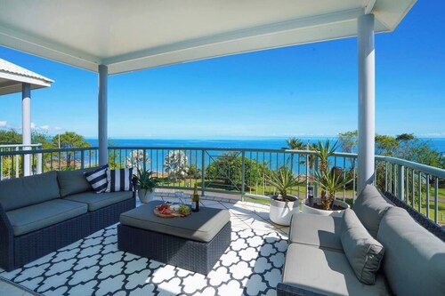 Sensational Sunsets | Ocean Views from Top Floor